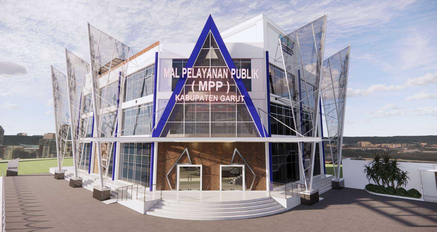 Wargi Garut Tak Perlu Lagi ke Luar Kota! Urus Paspor Kini Bisa Langsung di Kantor Imigrasi Garut